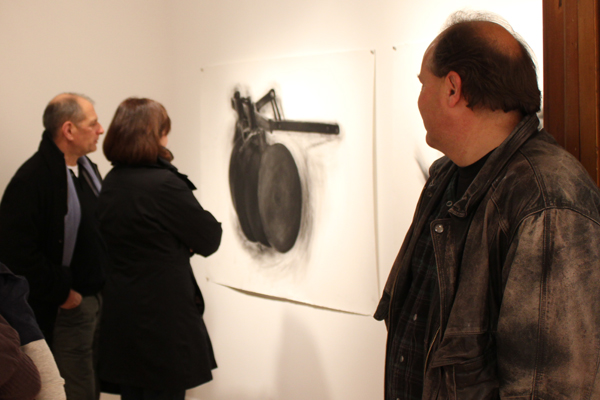 Katie Belcher Opening Reception 4