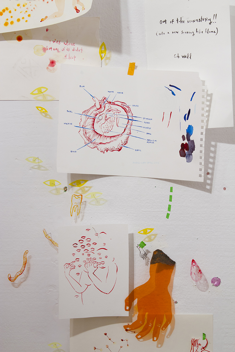 20131108_Nadia Moss_3260 Exhibition detail 4 WEB
