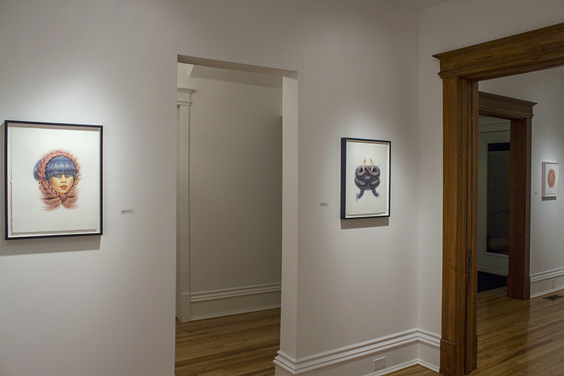 20150415_3896 view from Gallery 2 into Gallery 1 WEB